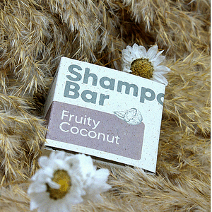 Haarshampoo Fruity Coconut